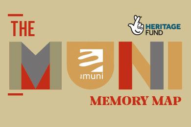 Muni Memory Map 2021