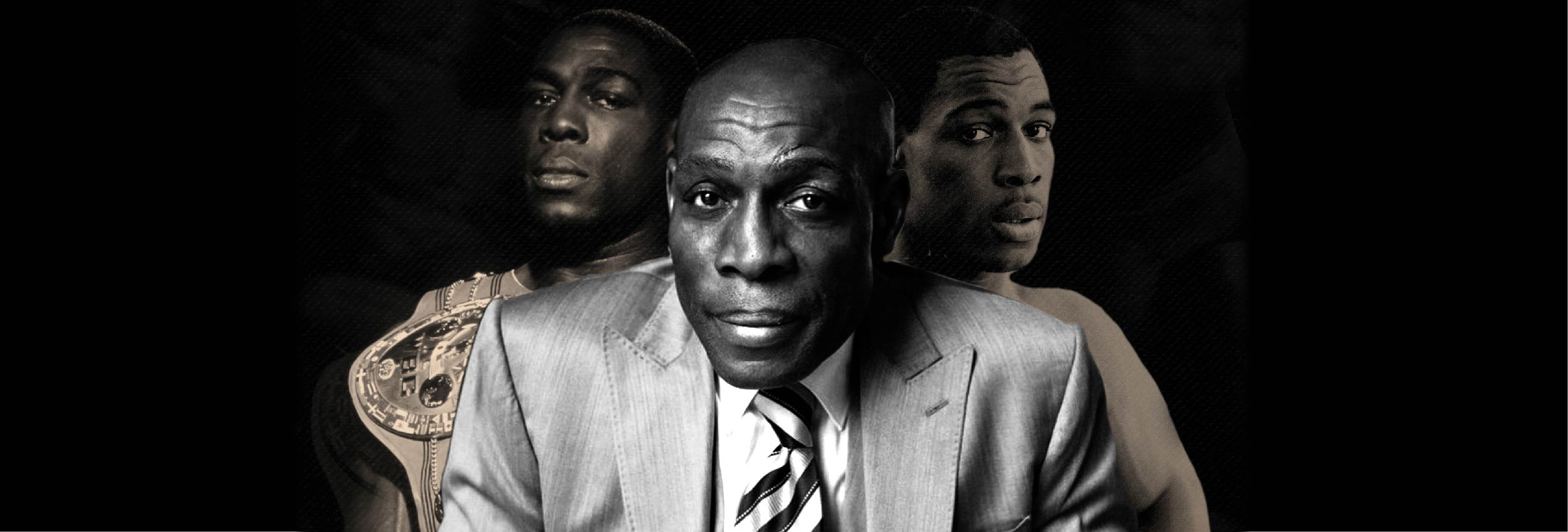 An Audience with Frank Bruno 