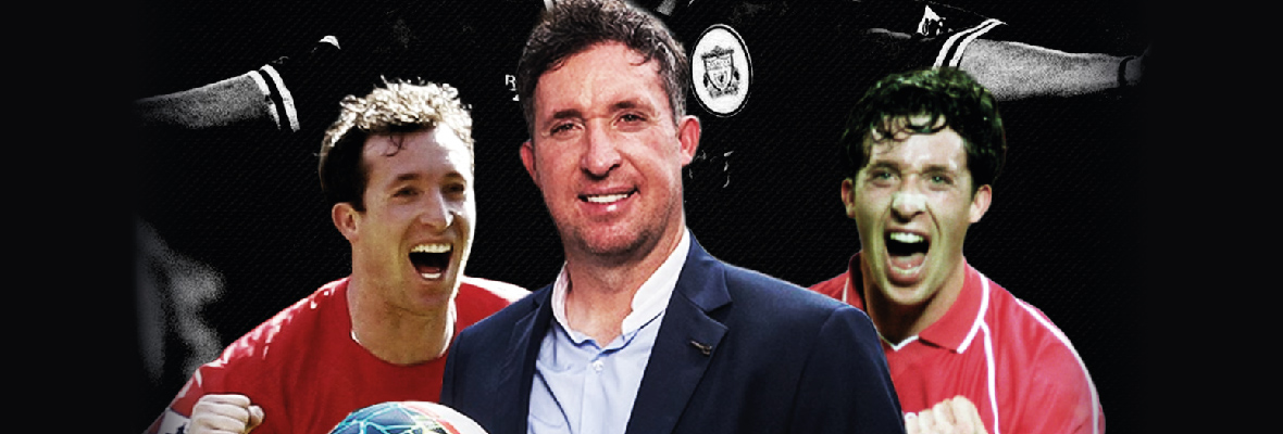 An Audience with Robbie Fowler 