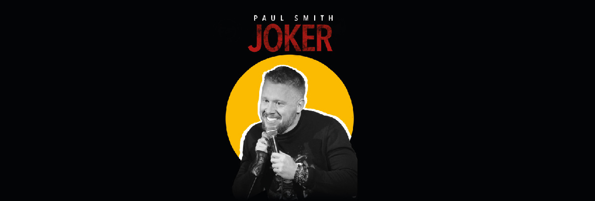 Paul Smith: Joker 