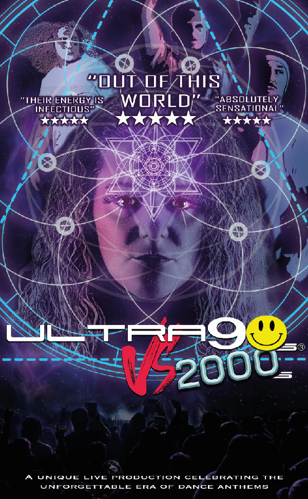 Ultra 90's vs 2000's