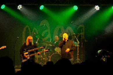 Mama Presents an Evening of Genesis Music in Concert 
