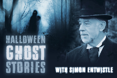 Halloween Ghost Stories with Simon Entwistle 