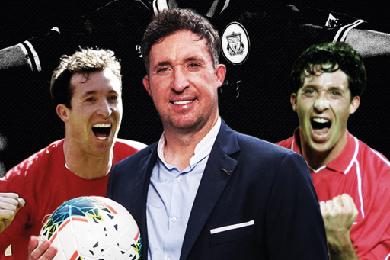 An Audience with Robbie Fowler 