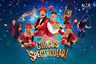 Circus Spectacular! 
