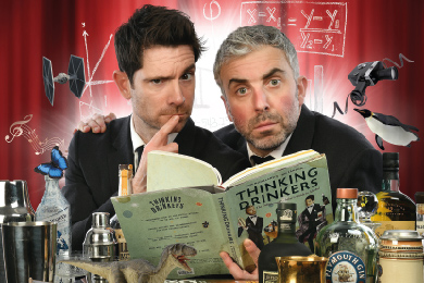 The Thinking Drinkers Pub Quiz