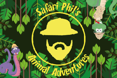Safari Phil's Animal Adventures 